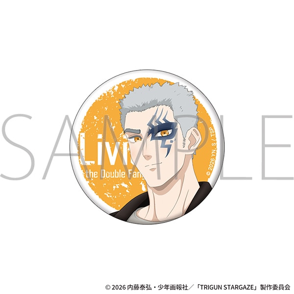 TRIGUN STARGAZE�@�L�����o�b�W�Z�b�g�^�~���I���Y�E�i�C���Y�������B�I�E�U�E�_�u���t�@���O