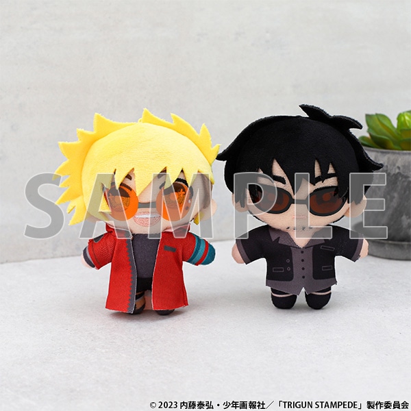 yAjzʂ^@bViAjŁj TRIGUN STAMPEDE EXHIBITION ʔ
