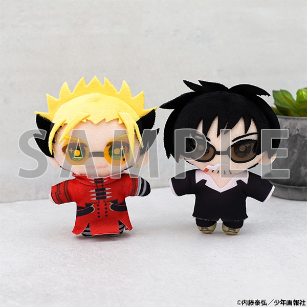 yzʂ^EtEbhiŁj TRIGUN STAMPEDE EXHIBITION ʔ