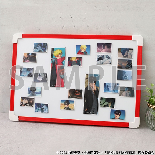 yAjzJX^}Olbg^iCY TRIGUN STAMPEDE EXHIBITION ʔ