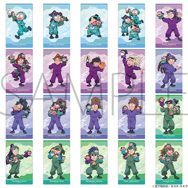 �E���ܗ����Y�@�g���[�f�B���O�N���A�J�[�h�^�S60��^�����_��3������