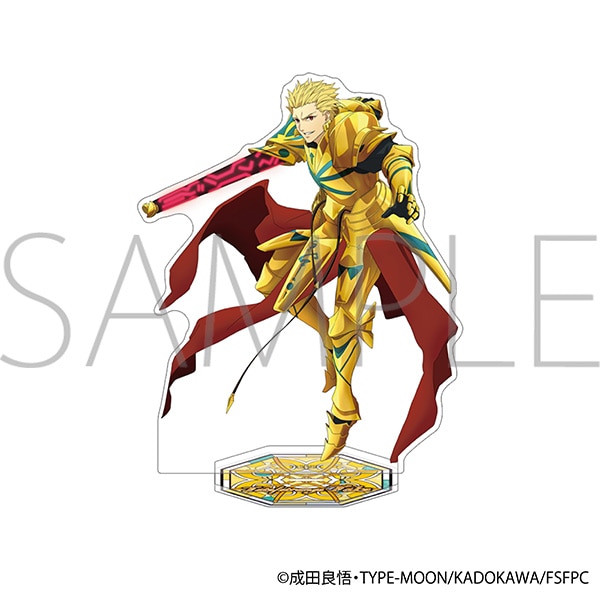 Fate/strange Fake�@�A�N�����X�^���h�^�A�[�`���[