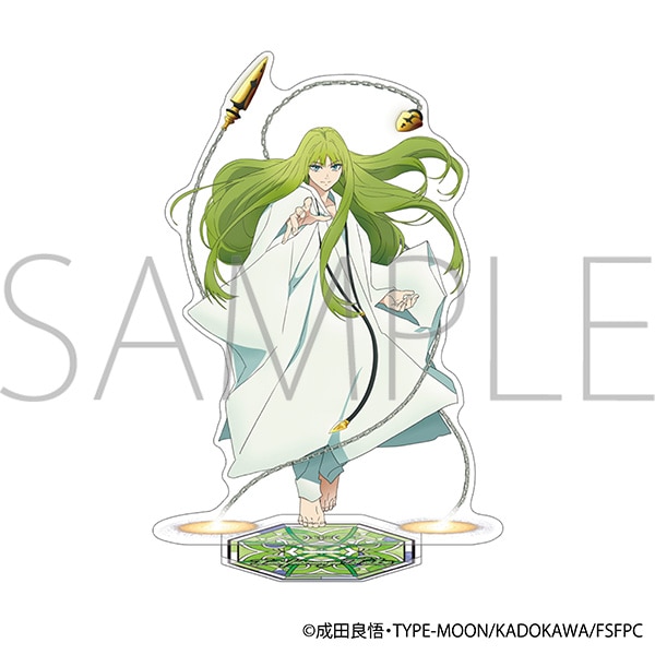 Fate/strange Fake�@�A�N�����X�^���h�^�����T�[