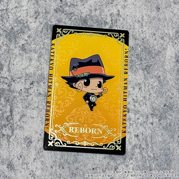 �ƒ닳�t�q�b�g�}�� REBORN�I�@�J�[�h�Z���N�V���� �`�X�v�����O�t�F�A�`