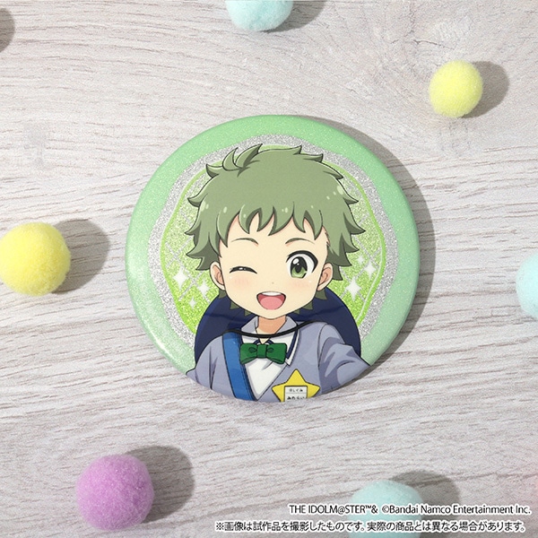 �A�C�h���}�X�^�[ SideM�@�O���b�^�[�ʃo�b�W�^�~�鎛�����@�������o�[�V���b�g