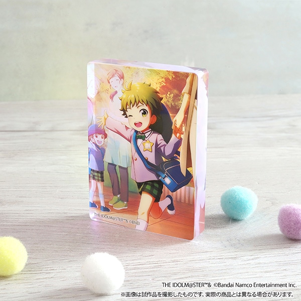 �A�C�h���}�X�^�[ SideM�@�m�[�u���A�[�g�^�A�X�������x���[�r���[�g�U���@�������o�[�V���b�g