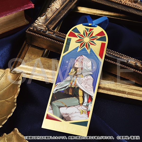 D.Gray-man@^ubN}[J[^AEEH[J[