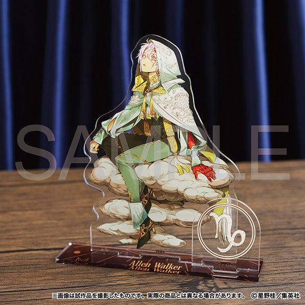D.Gray-man S賞 タペストリー A賞　アクスタ　B賞 バッジ 神田ユウ D.Gray-man Dグレ 神田ユウ コレクション 缶バッジ 原作 原画