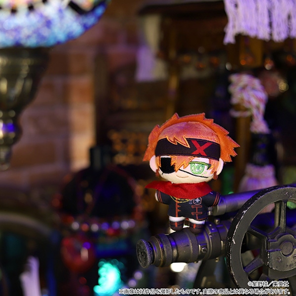 D.Gray-man@ʂpiʂ݃}XRbgj^r