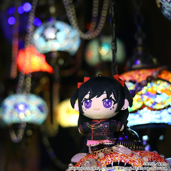 D.Gray-man@ʂpiʂ݃}XRbgj^i[E[