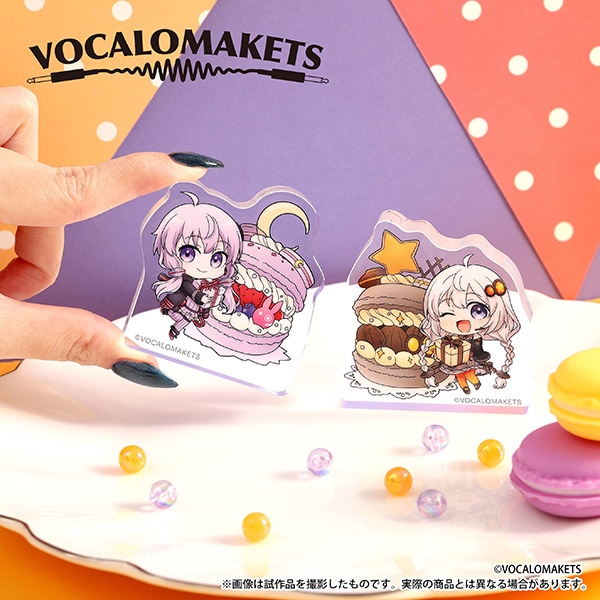 VOCALOMAKETS@Ɓ^䂩