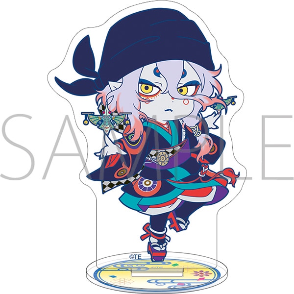 ����Ń��m�m�� ��O�́@�֐_ �A�N�����X�^���h�Z�b�g�i�~�j�L�����j