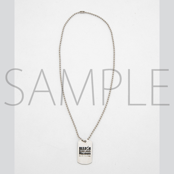 �wBLEACH Brave Souls Museum�x�ʐM�̔��@BLEACH Brave Souls Museum �R���{�h�b�O�^�O�l�b�N���X(�����)