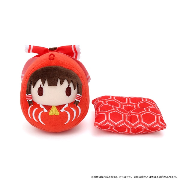 東方Project だるまぬいぐるみ／霧雨魔理沙: キャラグッズ