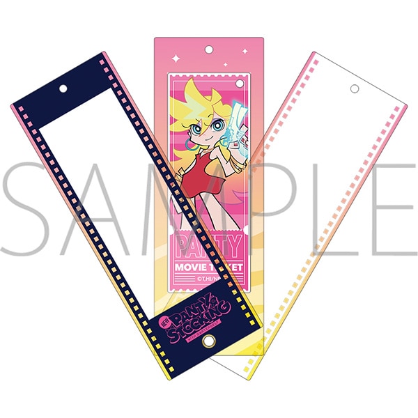 New PANTY  STOCKING with GARTERBELT@JX^ANL[z_[^peB