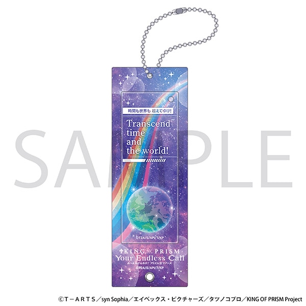 KING OF PRISM�i����Łj�@�J�X�^���A�N�����L�[�z���_�[