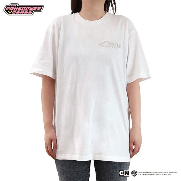 �p���[�p�t�K�[���Y�@T�V���c�iWHITE�j