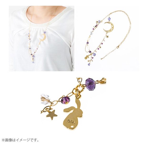 ツキウタ Aerl ブレスレットとネックレスが完全受注生産で発売決定 オトメラボ