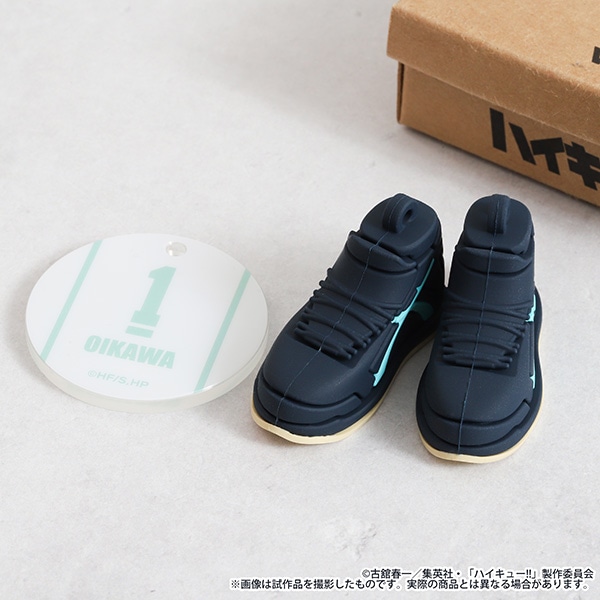 ハイキュー!! ミニチュアシューズコレクション/vol.2