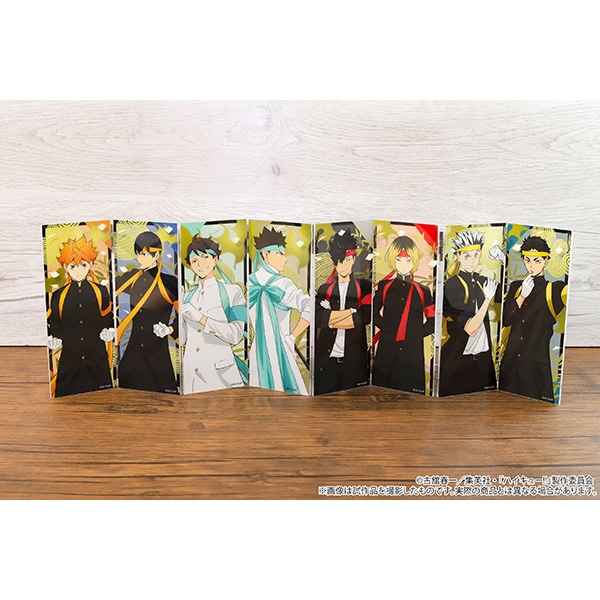 ⭐︎アクリルスタンドセット にじさんじ 5th Anniversaryグッズ アクリルスタンド セラフ