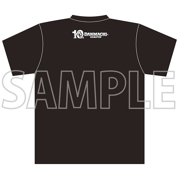 T�V���c�@�iM�T�C�Y�j�@DANMACHI 10th Anniversary Special Event �uAedes Vesta -���΂̋O��-�v ����ʔ�