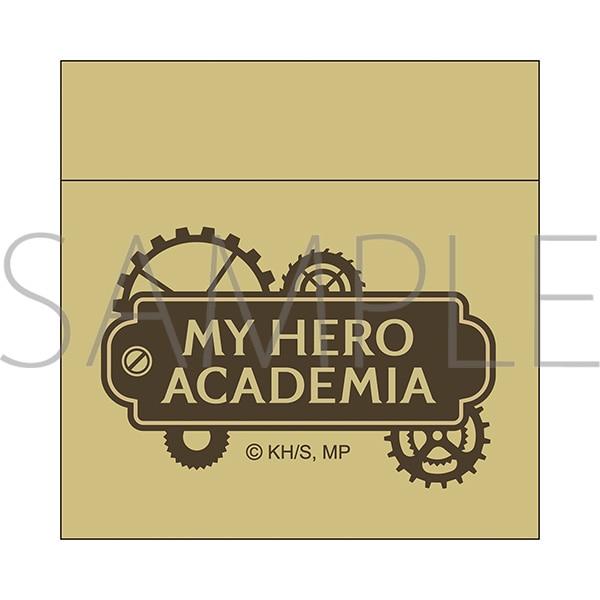 僕のヒーローアカデミア エコバッグ スチームパンクver.