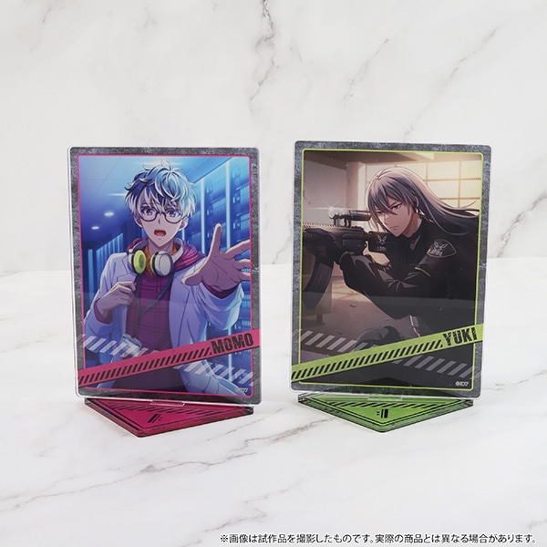先導アイチ アクリルスタンドセット ヴァンガード ZERO アクリルスタンド 先導アイチ(Dear Vanguard)