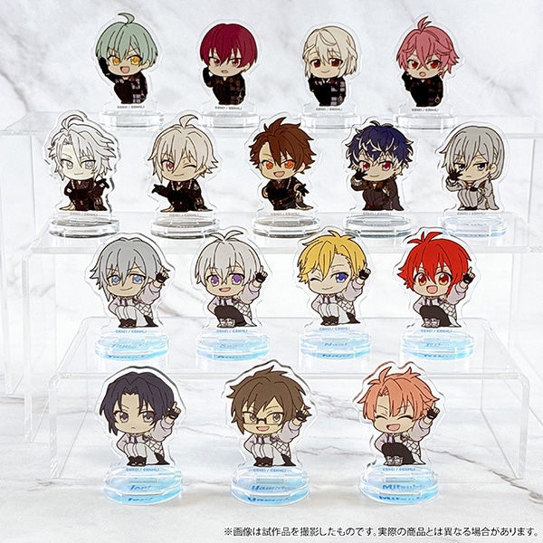 �A�C�h���b�V���Z�u���@���゠�X�^ �~�j�`���A�A�N�����X�^���h�R���N�V�����^ViVimus�@�O���[�v�L�O��2023