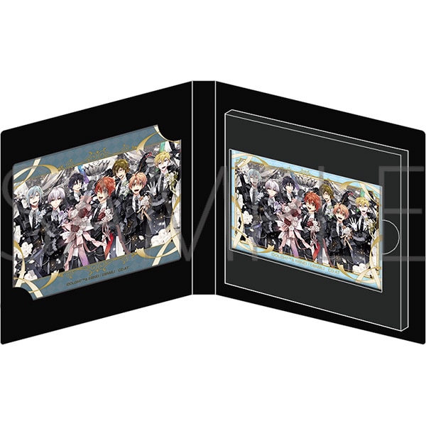 �A�C�h���b�V���Z�u���@�u�b�N�^�X�^���h�^IDOLiSH7�iA�j10���N�L�O�r�W���A��