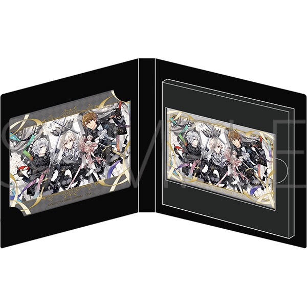 �A�C�h���b�V���Z�u���@�u�b�N�^�X�^���h�^TRIGGER�iA�j10���N�L�O�r�W���A��