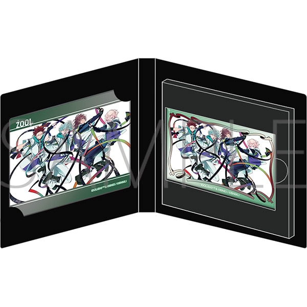 �A�C�h���b�V���Z�u���@�u�b�N�^�X�^���h�^ZOOL�iB�j10���N�L�O�r�W���A��