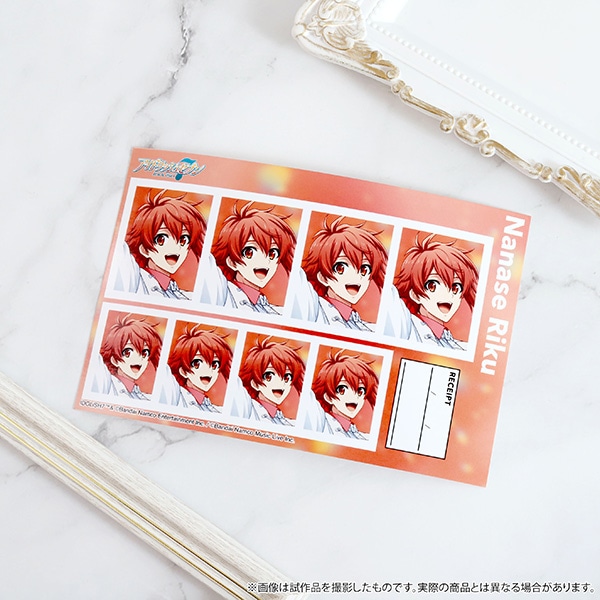 �A�C�h���b�V���Z�u���@�ؖ��ʐ^�ف^Rainbow City