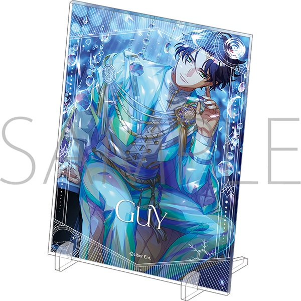 A3!@MANKAI TREASURE BOX^KCy󒍐Yiz