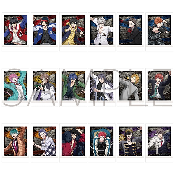 �f��u�q�v�m�V�X�}�C�N -Division Rap Battle-�v�@�ς��Ⴑ��