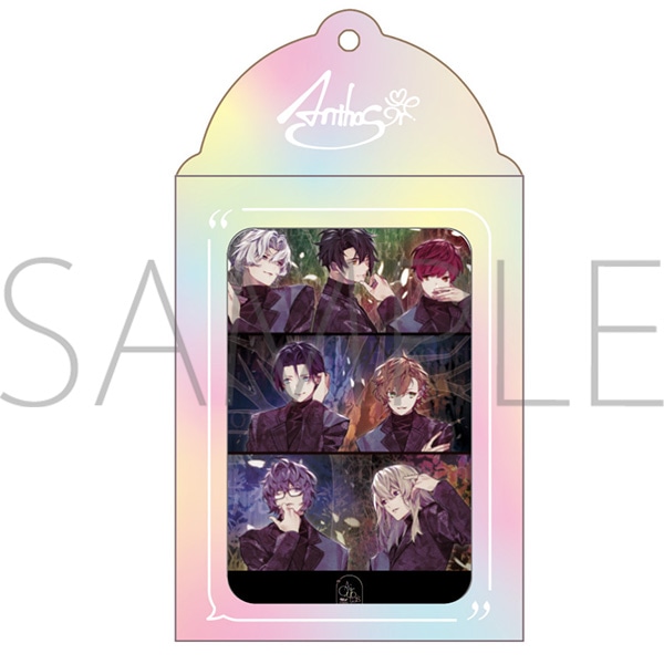 ��Doll* -Air Quotes- Anthos* Stage Event 2024 �����ʔ� �t�H�g�J�[�h�P�[�X���r�W���A���J�[�h