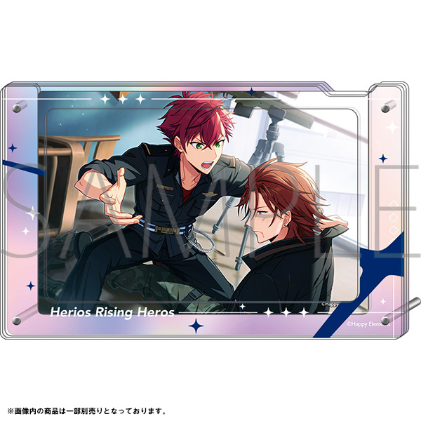 �G���I�X���C�W���O�q�[���[�Y�@�A�N�����t���[��