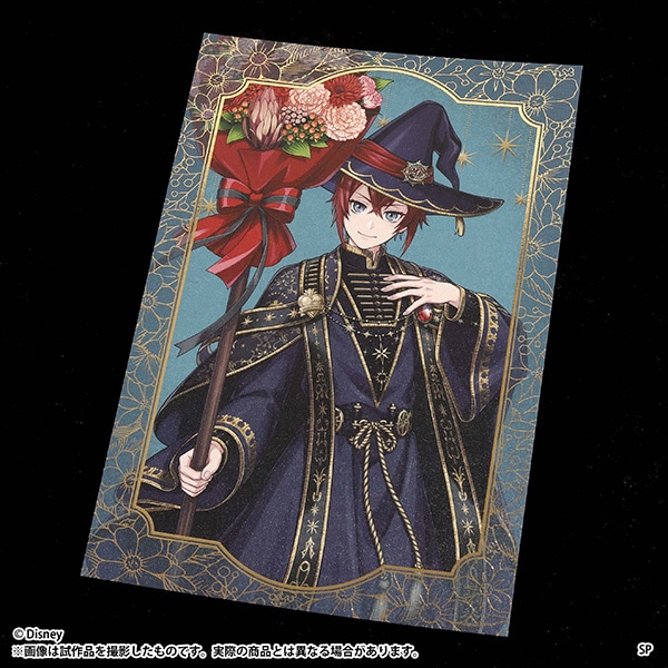 �f�B�Y�j�[ �c�C�X�e�b�h�����_�[�����h�@�|�X�g�J�[�h�R���N�V�����^�u���[���o�[�X�f�[ ver.