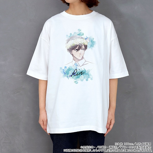 糸師凛 ブルーロック展 Tシャツ - メルカリ