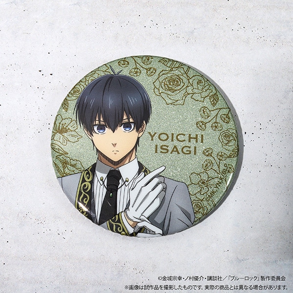 �u���[���b�N2���@�O���b�^�[�ʃo�b�W�^���t ��@����