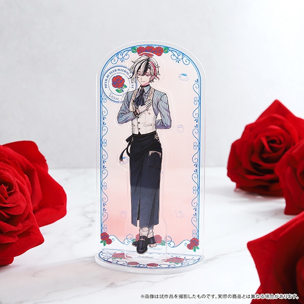 ���������ƍ����L�@�A�N�����X�^���h�^Royal Rose Tea Party�@�t���[��
