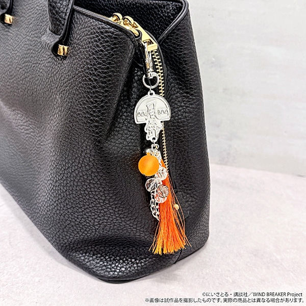 WIND BREAKER�@�^�b�Z�����o�b�O�`���[���^�� �@