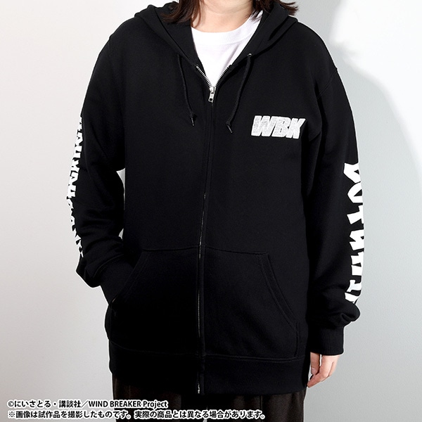 WIND BREAKER@Wbvp[J[