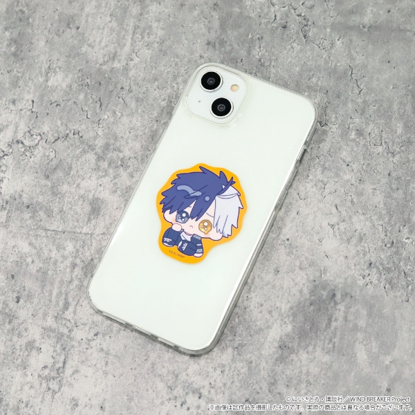 WIND BREAKER�@�X�e�b�J�[�^�� �@�@�݂ɂ҂���