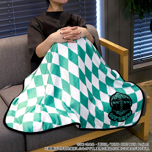 WIND BREAKER@uPbg^{EtE