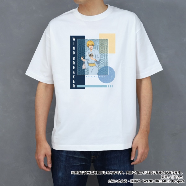 WIND BREAKER@Space A la mode T-shirt Collection@ HF^M