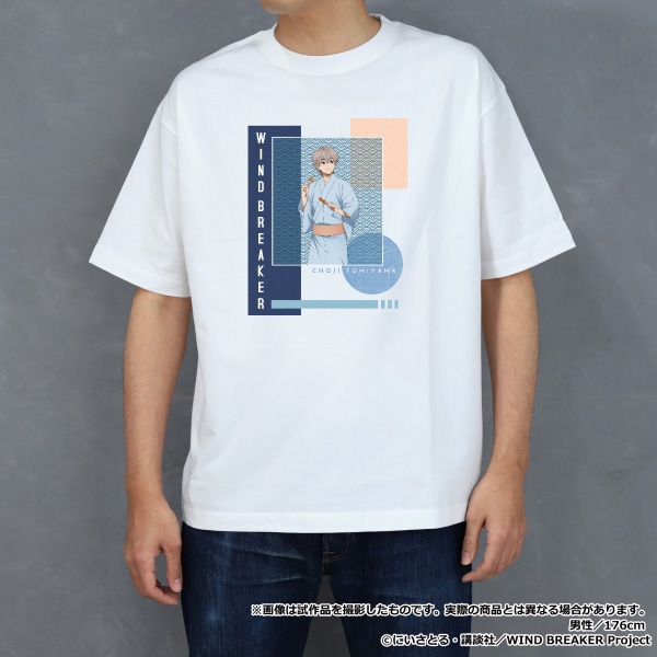 WIND BREAKER@Space A la mode T-shirt Collection@eR q^M