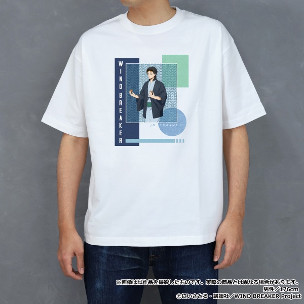 WIND BREAKER@Space A la mode T-shirt Collection@\T ^M