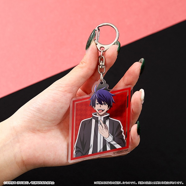 桃源暗鬼 アクリルキーホルダーコレクション: キャラグッズ