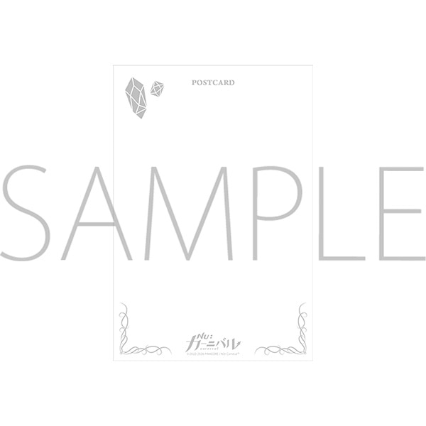 NU: �J�[�j�o���@�|�X�g�J�[�h�u�b�N