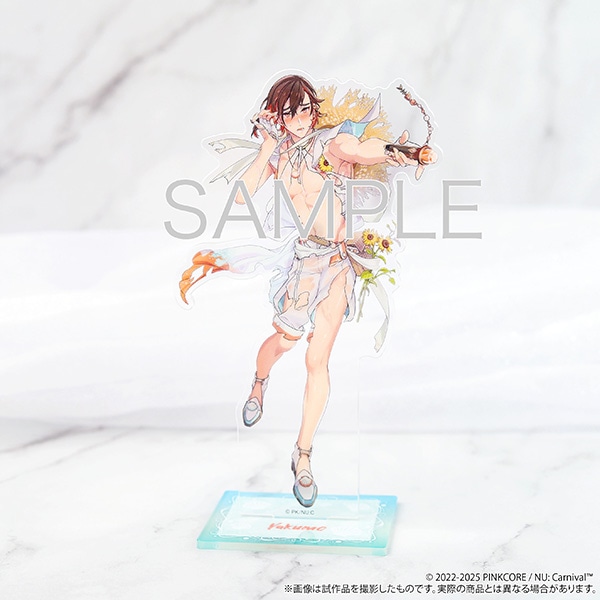 NU: �J�[�j�o���@�����ւ��A�N�����X�^���h�^���_�i�ẴA�C�h���t�F�X�j